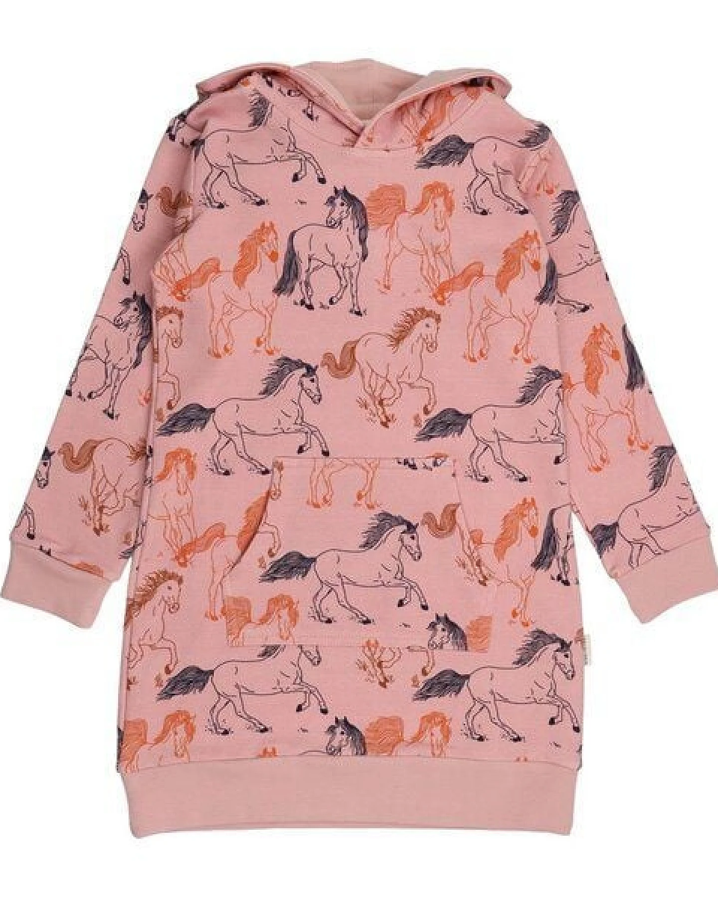 Walkiddy Wind´s Path-Sweat Dress – Ansicht 2