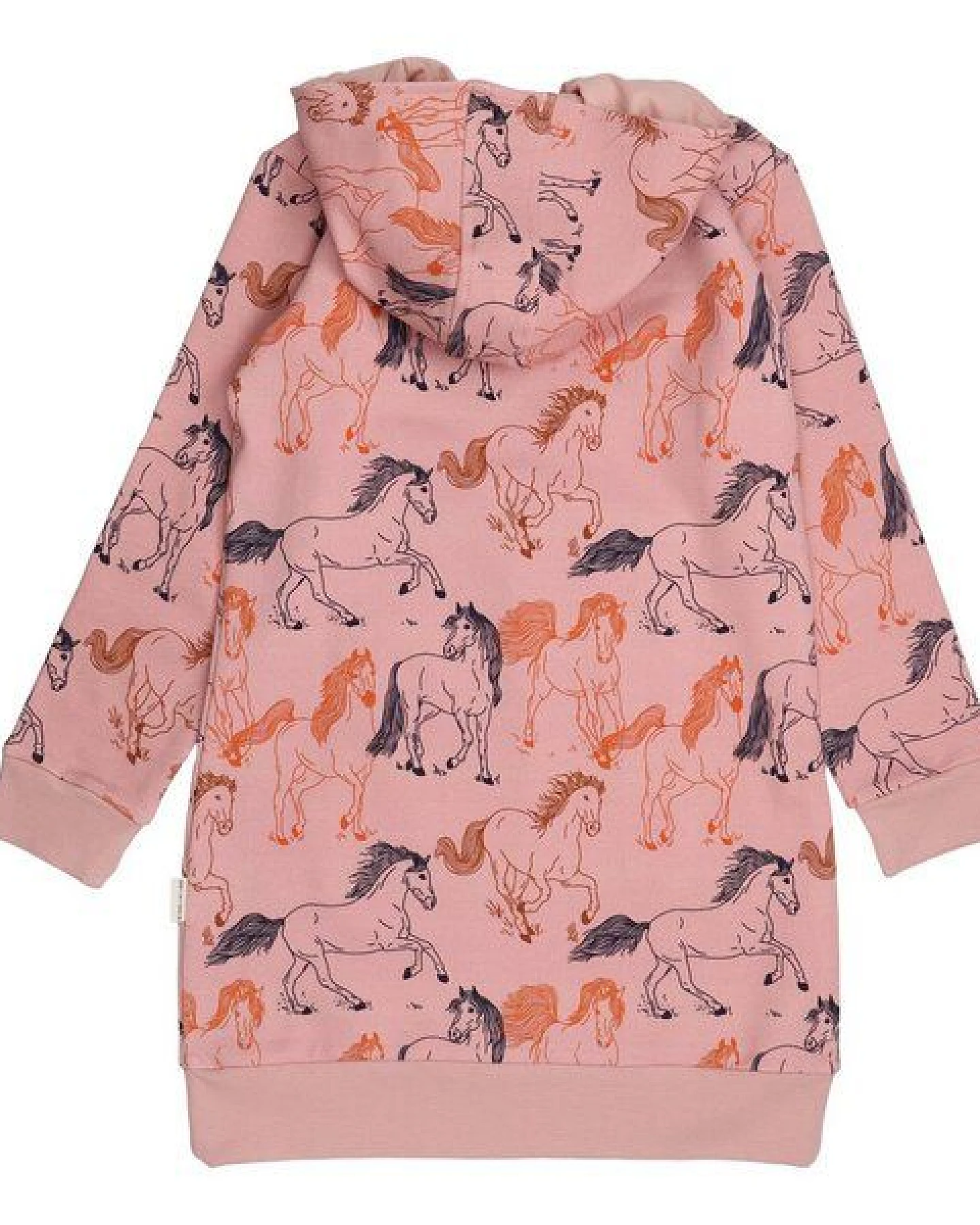 Walkiddy Wind´s Path-Sweat Dress – Ansicht 3