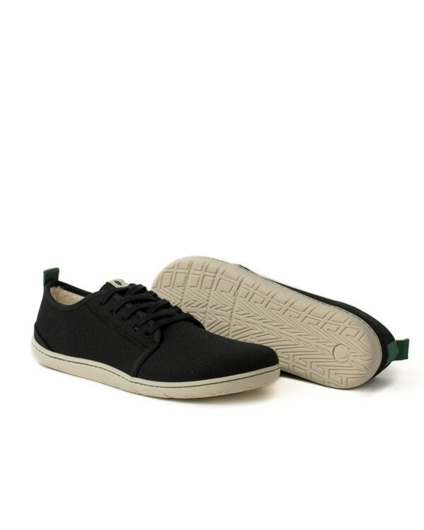 Vesica Piscis Footwear CHAVEZ Vegan winter barefoot black – Ansicht 2