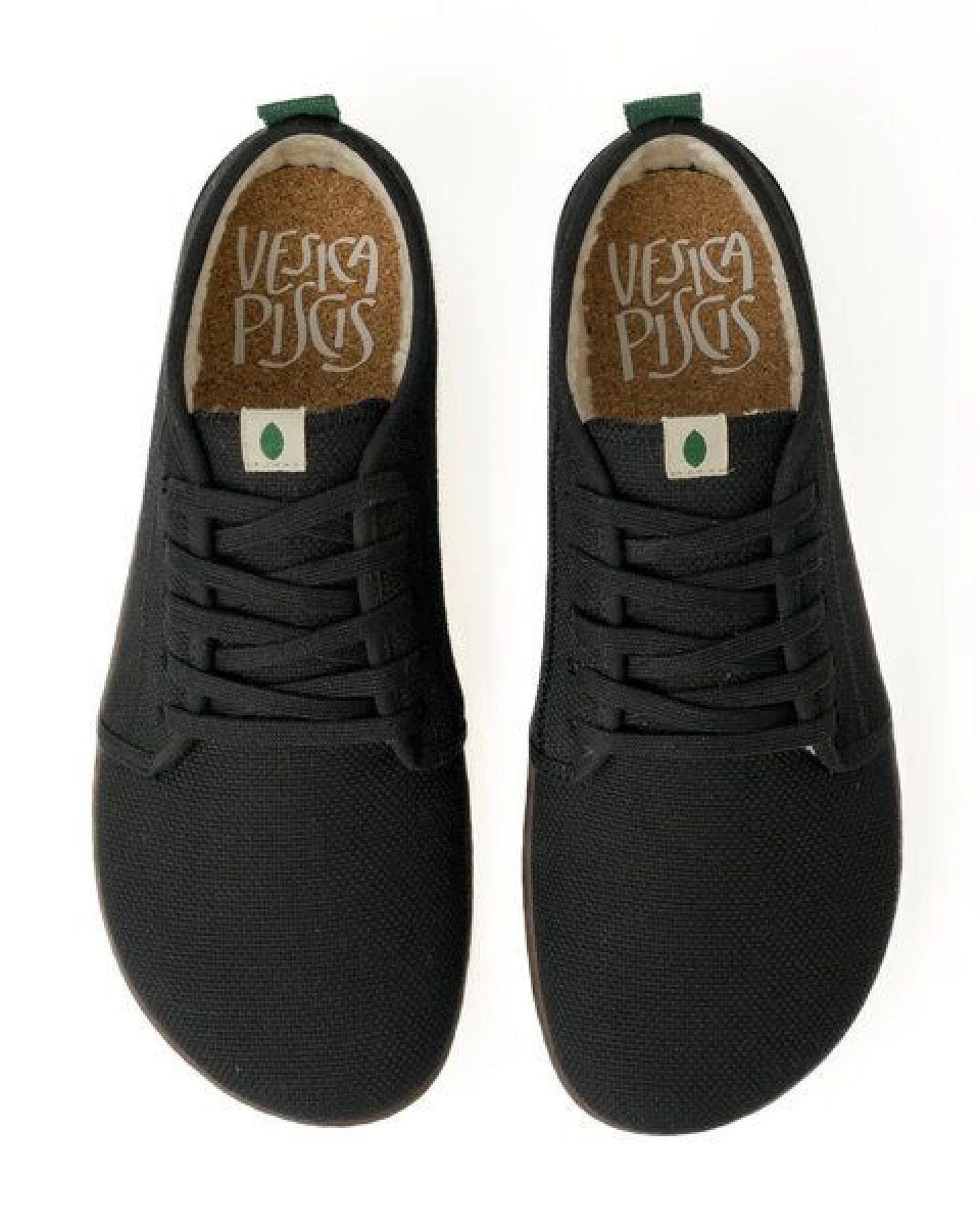 Vesica Piscis Footwear CHAVEZ Vegan winter barefoot black – Ansicht 3