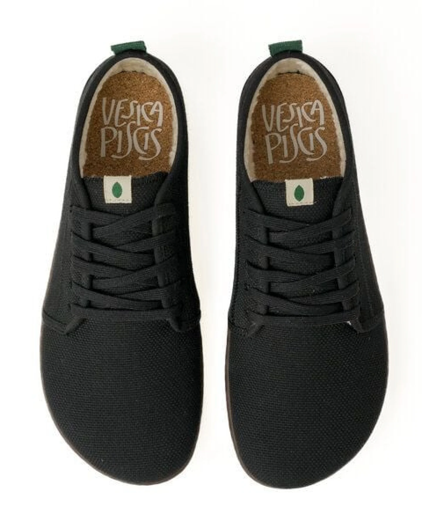 Vesica Piscis Footwear CHAVEZ Vegan winter barefoot black – Ansicht 3