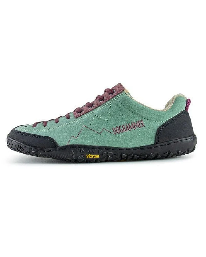 Doghammer Barfuß-Wanderschuh mit Wolle - Terrar Rock Wool