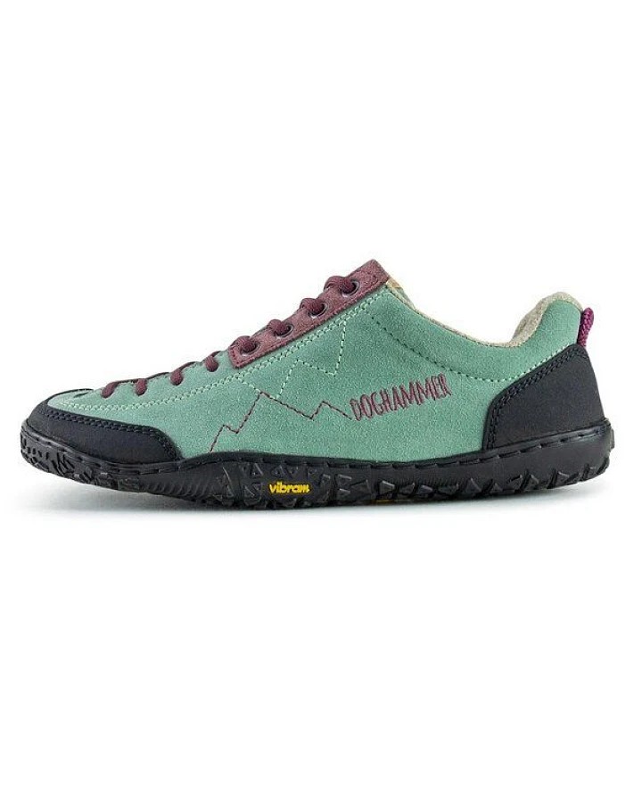 Doghammer Barfuß-Wanderschuh mit Wolle - Terrar Rock Wool