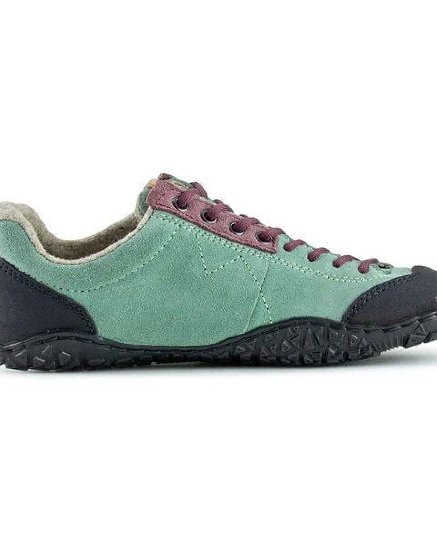 Doghammer Barfuß-Wanderschuh mit Wolle - Terrar Rock Wool – Ansicht 3