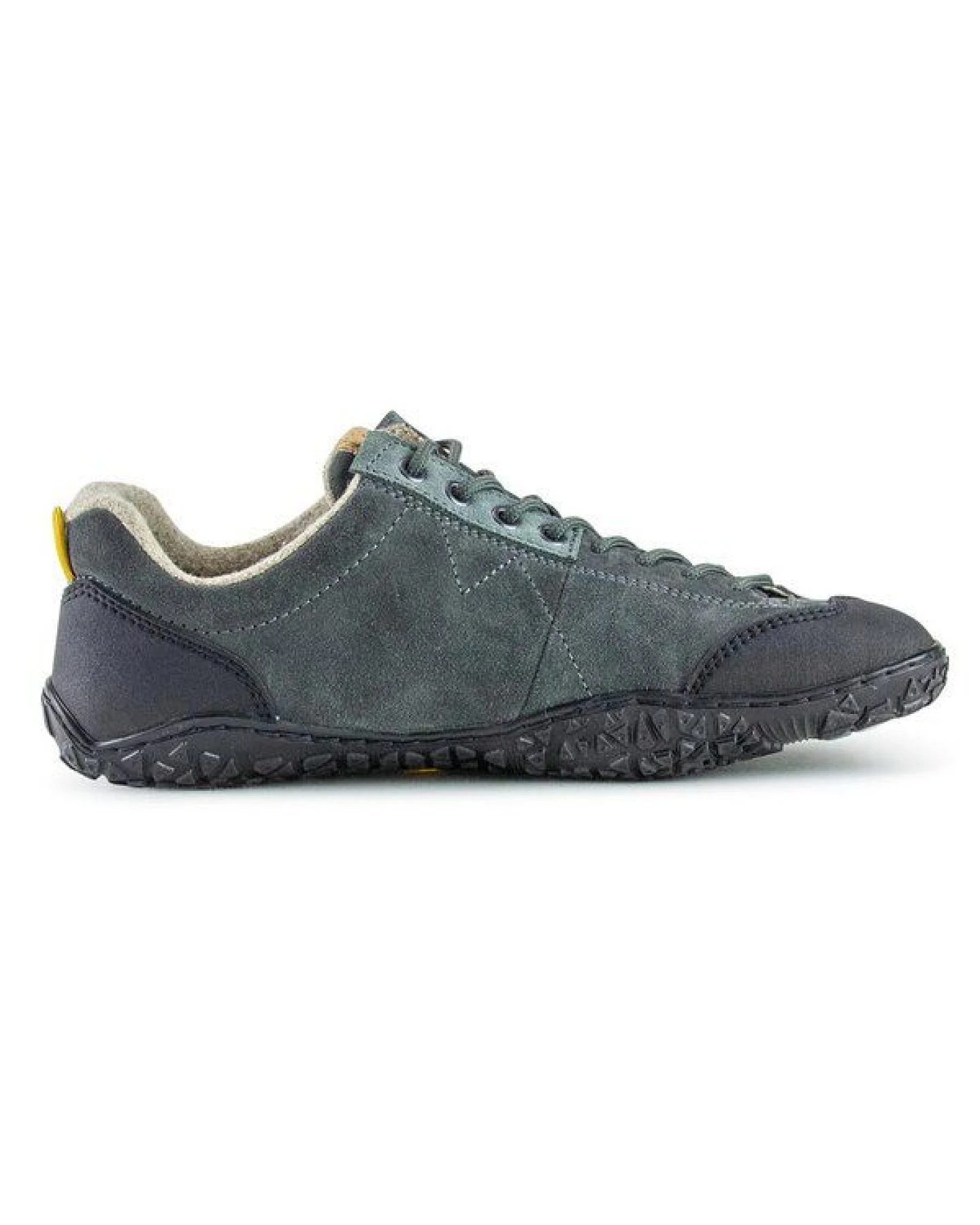Doghammer Barfuß-Wanderschuh mit Wolle - Terrar Rock Wool – Ansicht 2