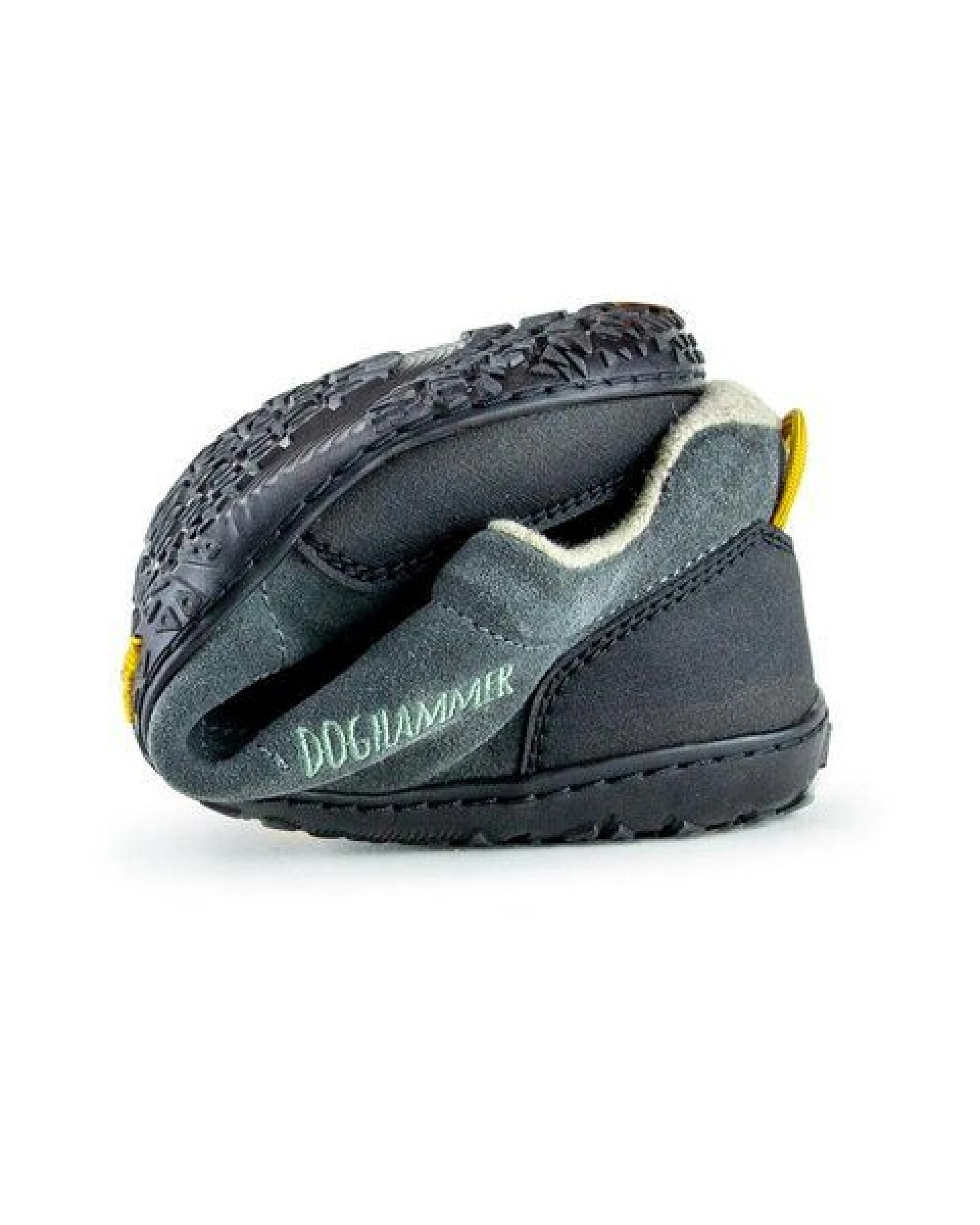 Doghammer Barfuß-Wanderschuh mit Wolle - Terrar Rock Wool – Ansicht 4