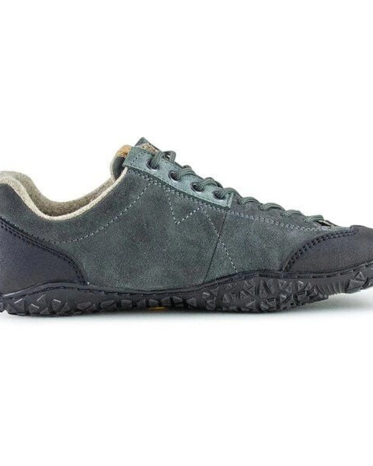 Doghammer Barfuß-Wanderschuh mit Wolle - Terrar Rock Wool – Ansicht 3