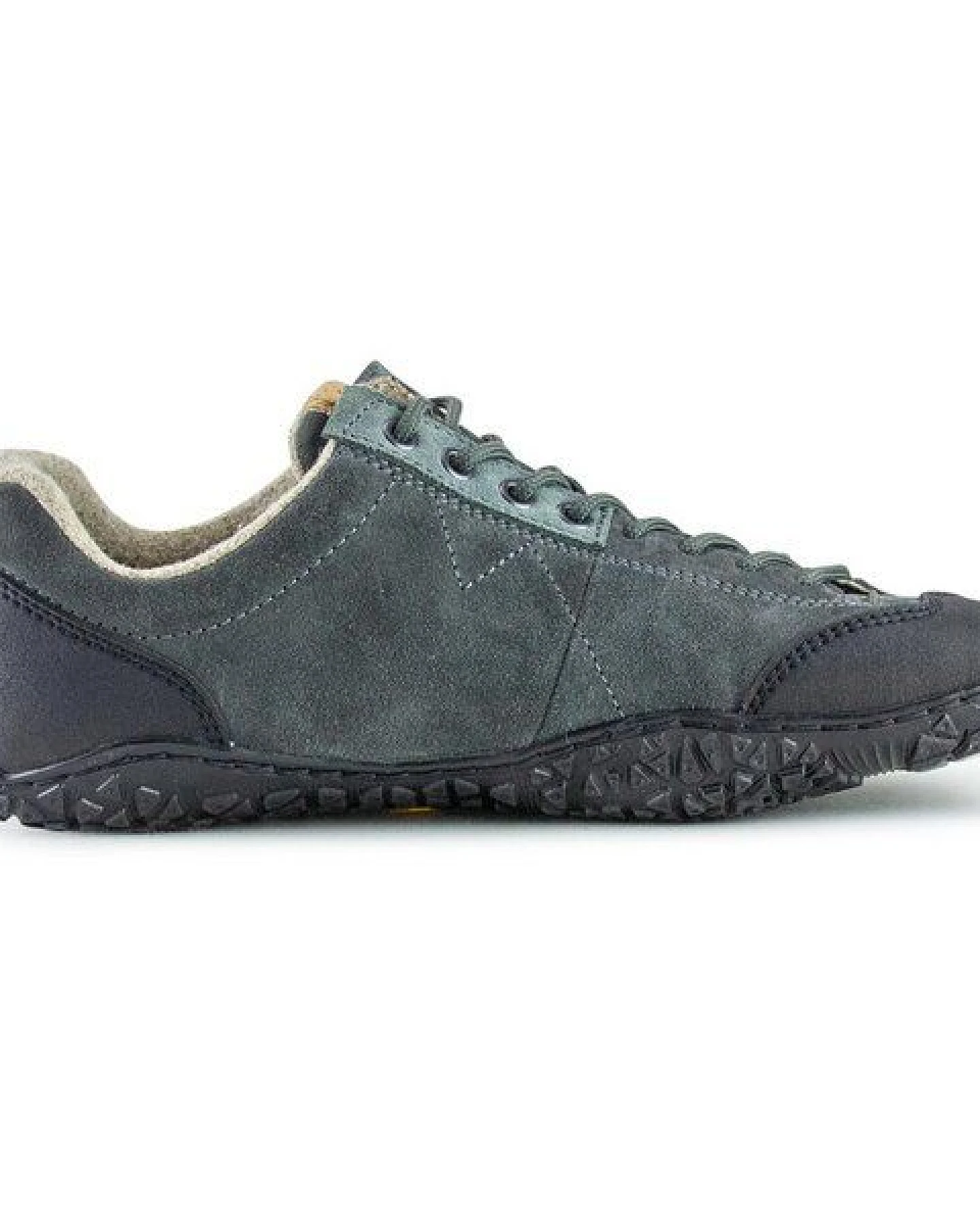Doghammer Barfuß-Wanderschuh mit Wolle - Terrar Rock Wool – Ansicht 3