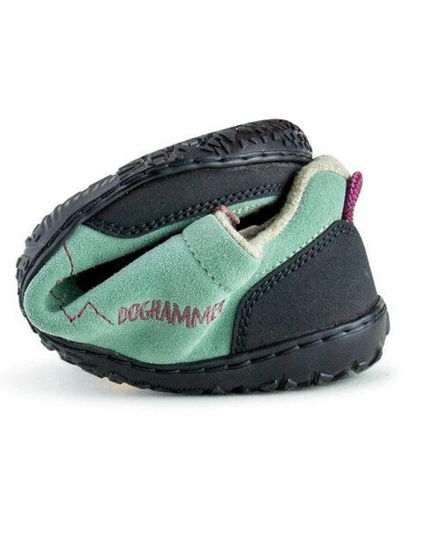 Doghammer Barfuß-Wanderschuh mit Wolle - Terrar Rock Wool – Ansicht 4