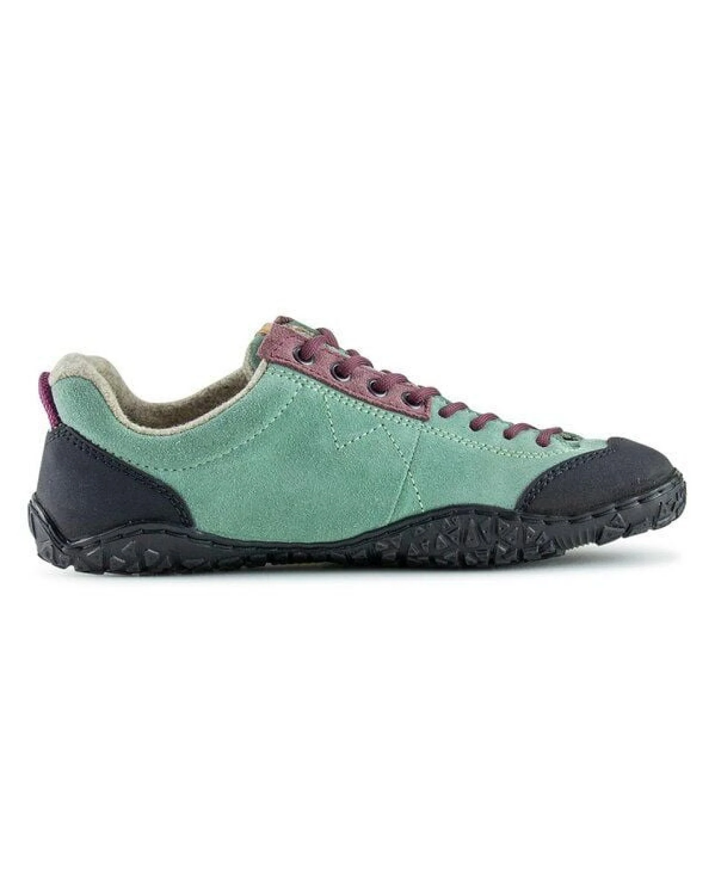 Doghammer Barfuß-Wanderschuh mit Wolle - Terrar Rock Wool – Ansicht 3