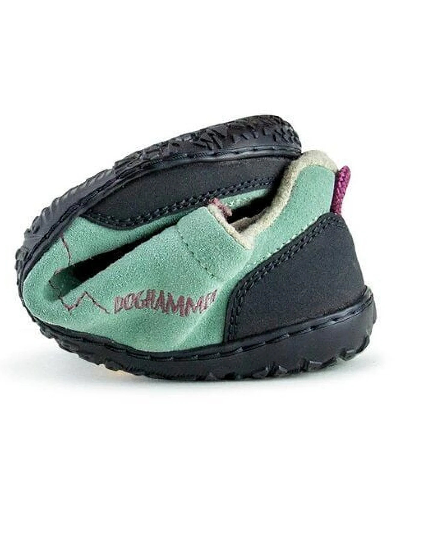 Doghammer Barfuß-Wanderschuh mit Wolle - Terrar Rock Wool – Ansicht 4