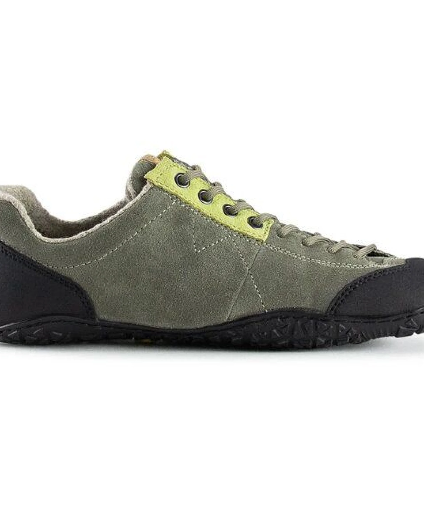 Doghammer Barfuß-Wanderschuh mit Wolle - Terrar Rock Wool – Ansicht 3