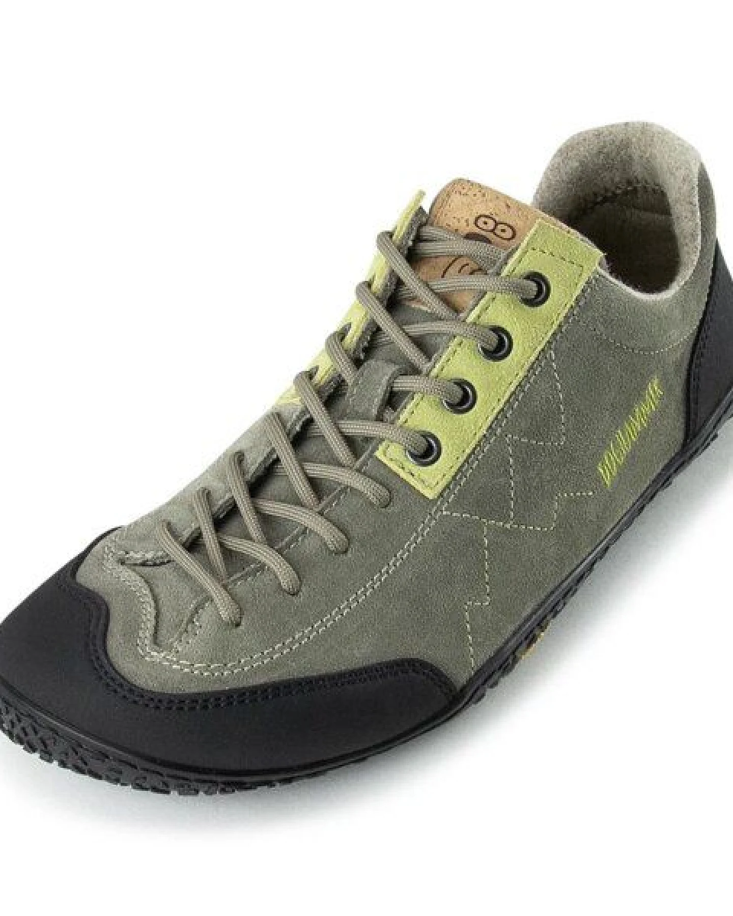 Doghammer Barfuß-Wanderschuh mit Wolle - Terrar Rock Wool – Ansicht 2