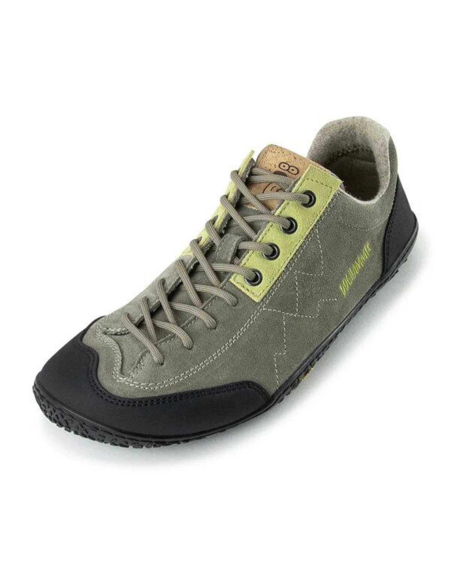 Doghammer Barfuß-Wanderschuh mit Wolle - Terrar Rock Wool – Ansicht 2