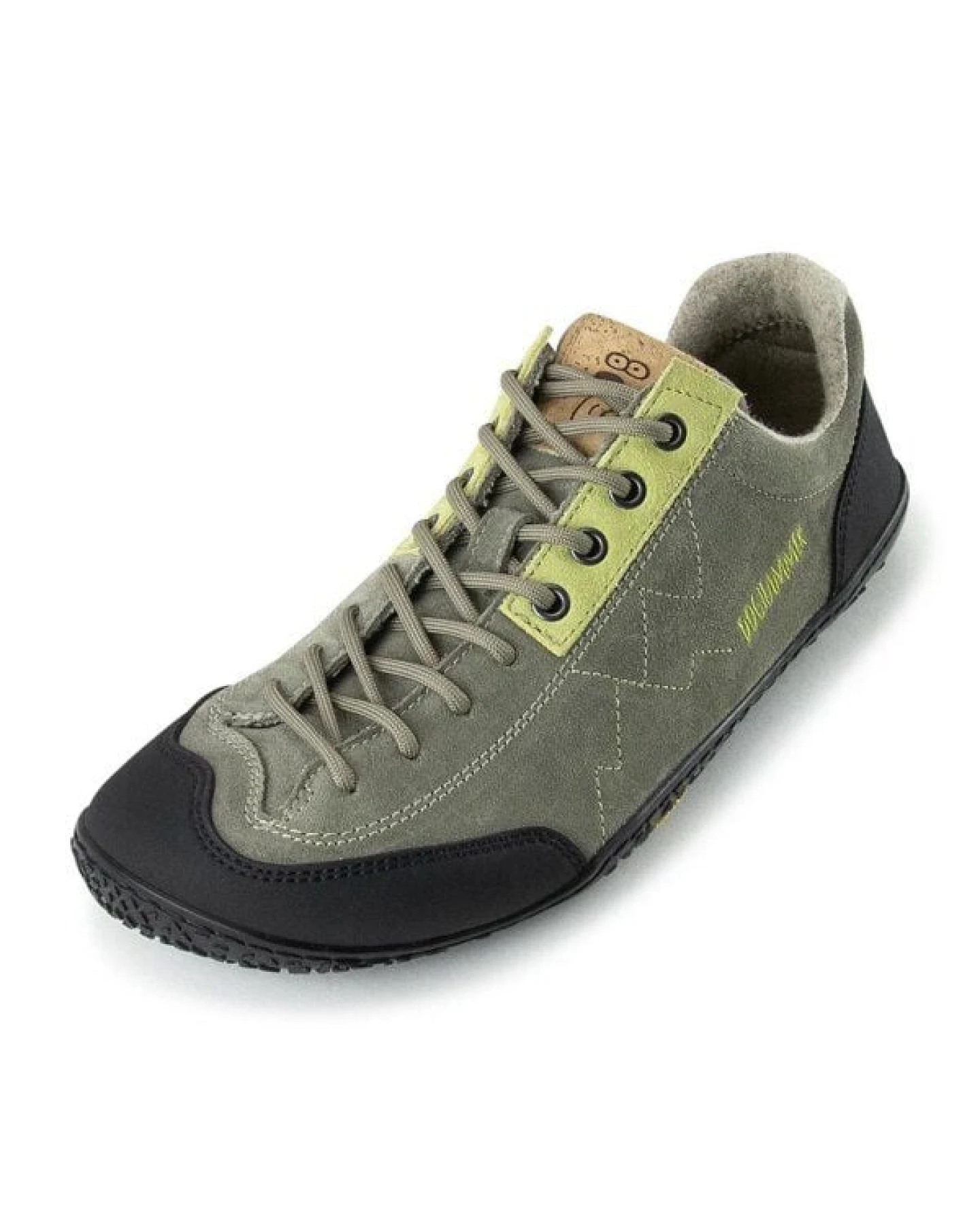 Doghammer Barfuß-Wanderschuh mit Wolle - Terrar Rock Wool – Ansicht 2