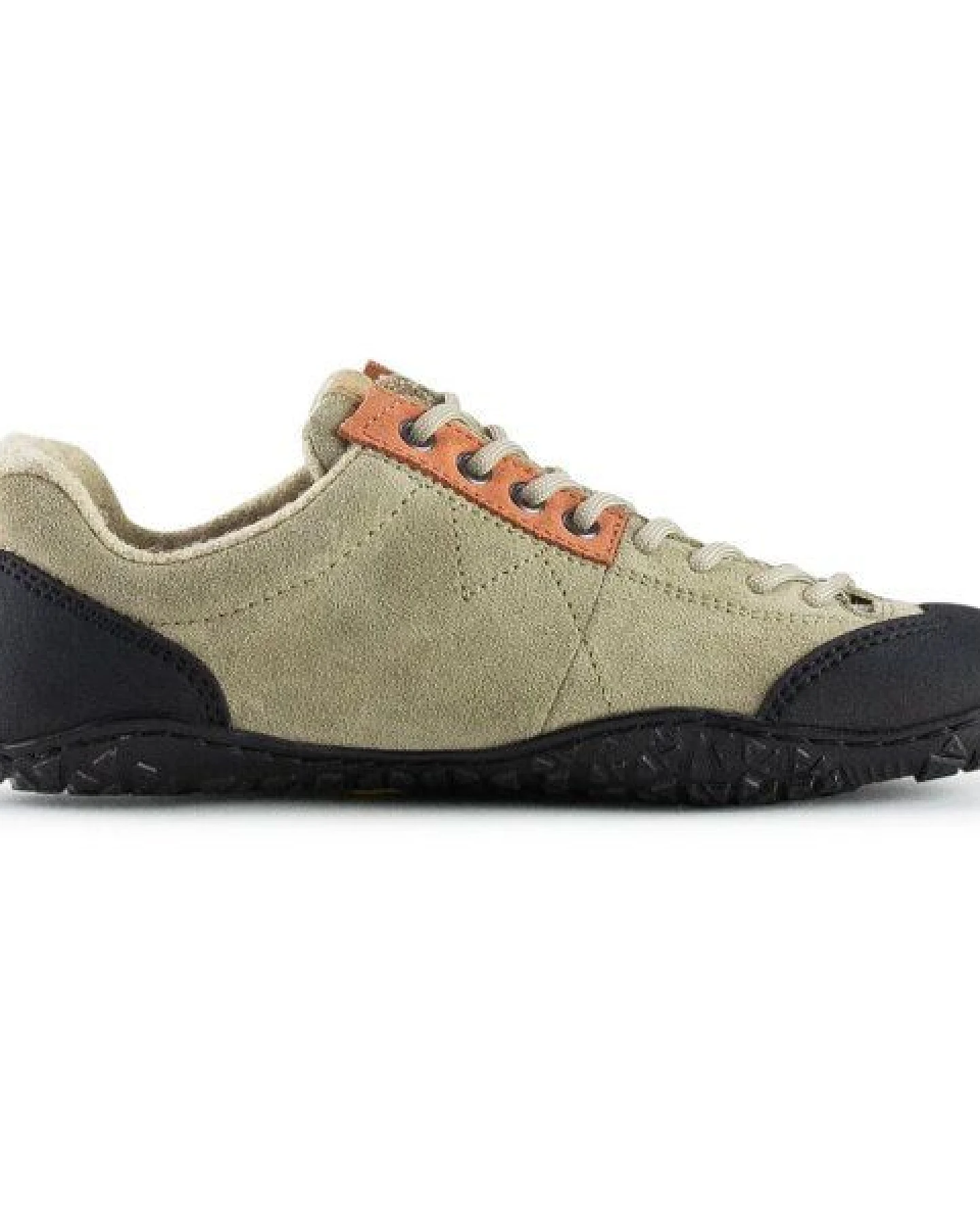Doghammer Barfuß-Wanderschuh mit Wolle - Terrar Rock Wool – Ansicht 3