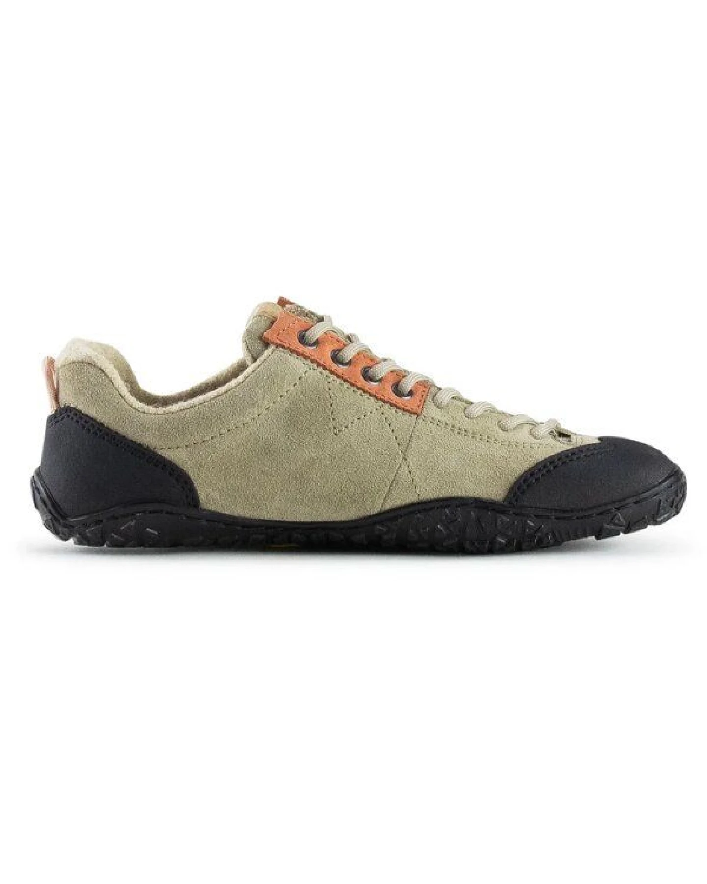 Doghammer Barfuß-Wanderschuh mit Wolle - Terrar Rock Wool – Ansicht 3
