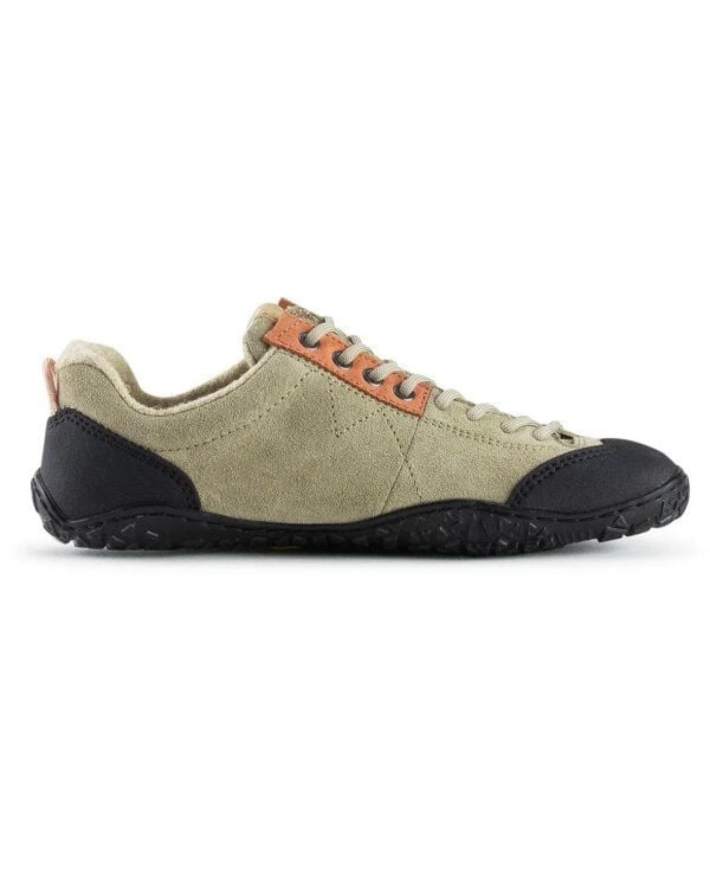 Doghammer Barfuß-Wanderschuh mit Wolle - Terrar Rock Wool – Ansicht 3