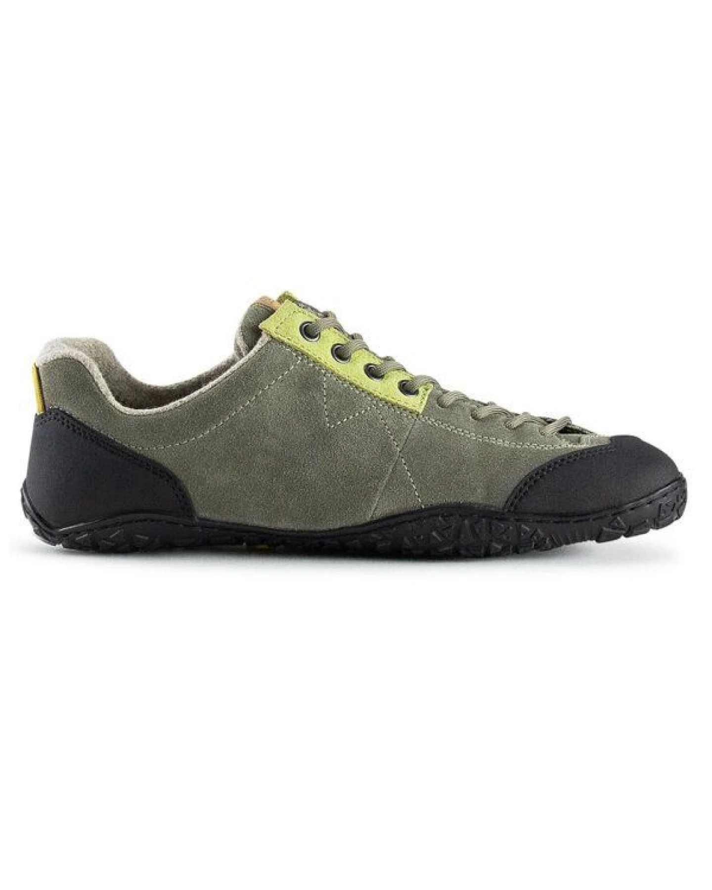 Doghammer Barfuß-Wanderschuh mit Wolle - Terrar Rock Wool – Ansicht 3