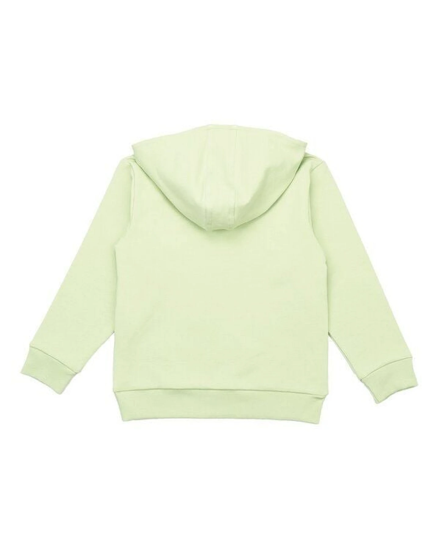 Cotokids Kinder Sweatshirt Baumwolle, Hellgrün, Brust-Patch, Walkiddy – Ansicht 3