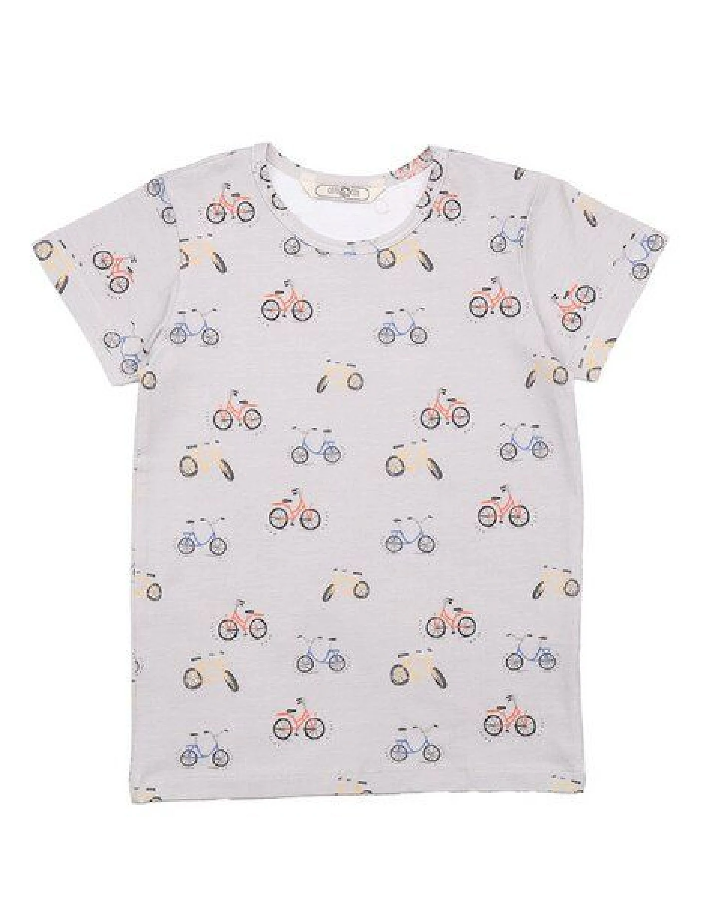 Cotokids Bicycle-T-Shirt – Ansicht 2