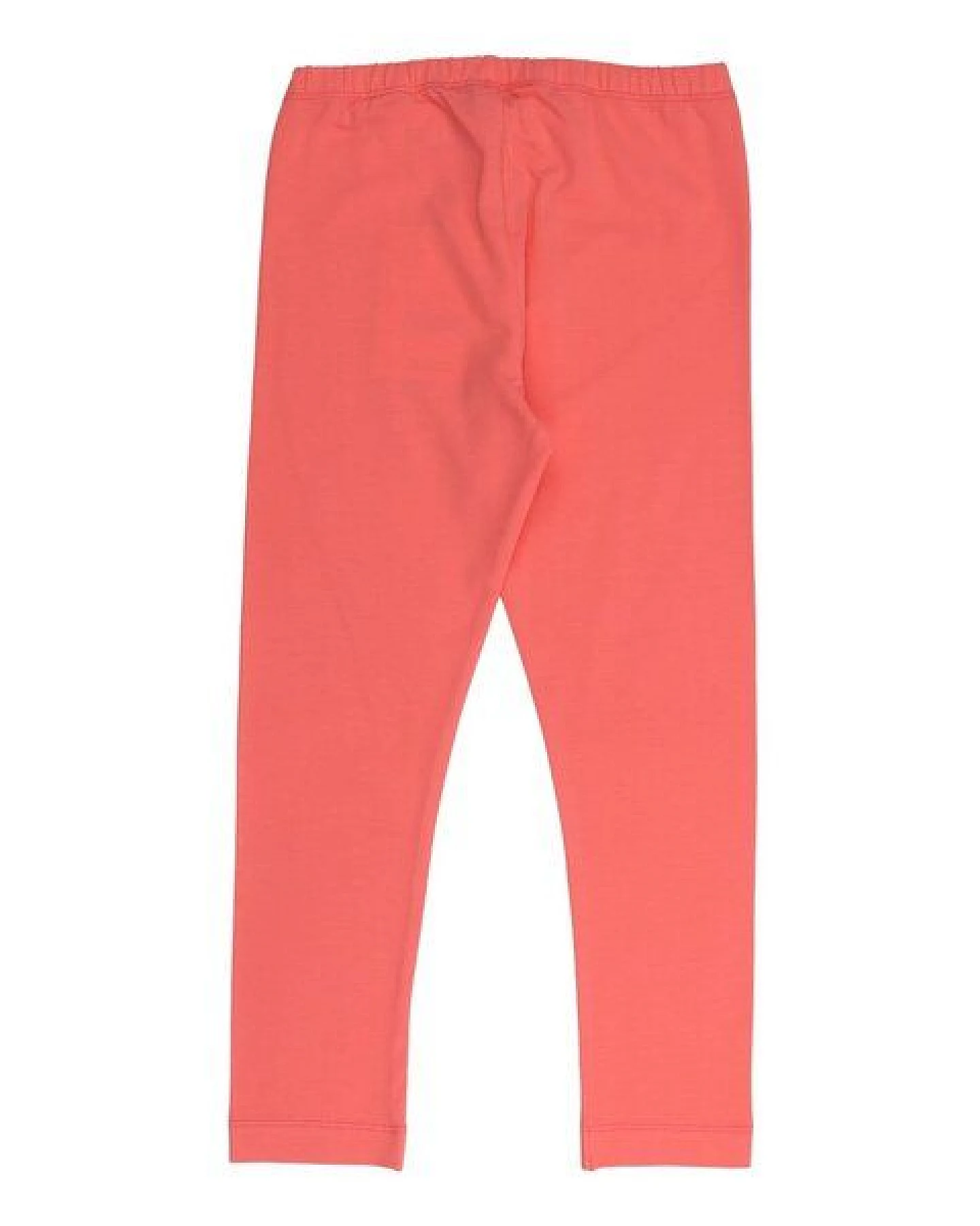 Cotokids Kinder Leggings GOTS zertifiziert, Bio-Baumwolle, kräftig pink, weich & elastisch, bequemer Bund – Walkiddy – Ansicht 4