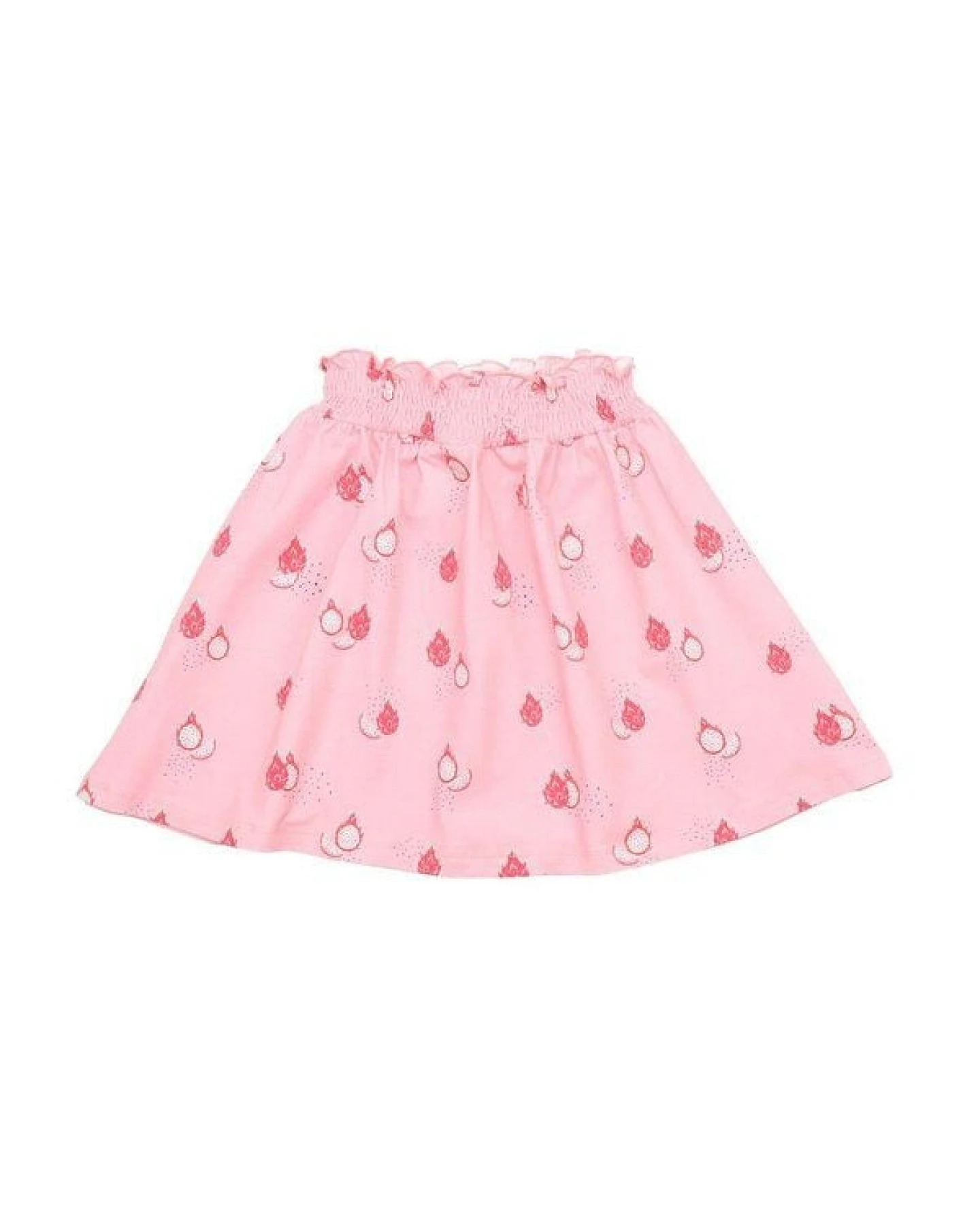 Cotokids Kinder Rock Baumwolle, Rosa, Drachenfrucht-Muster, Walkiddy – Ansicht 3