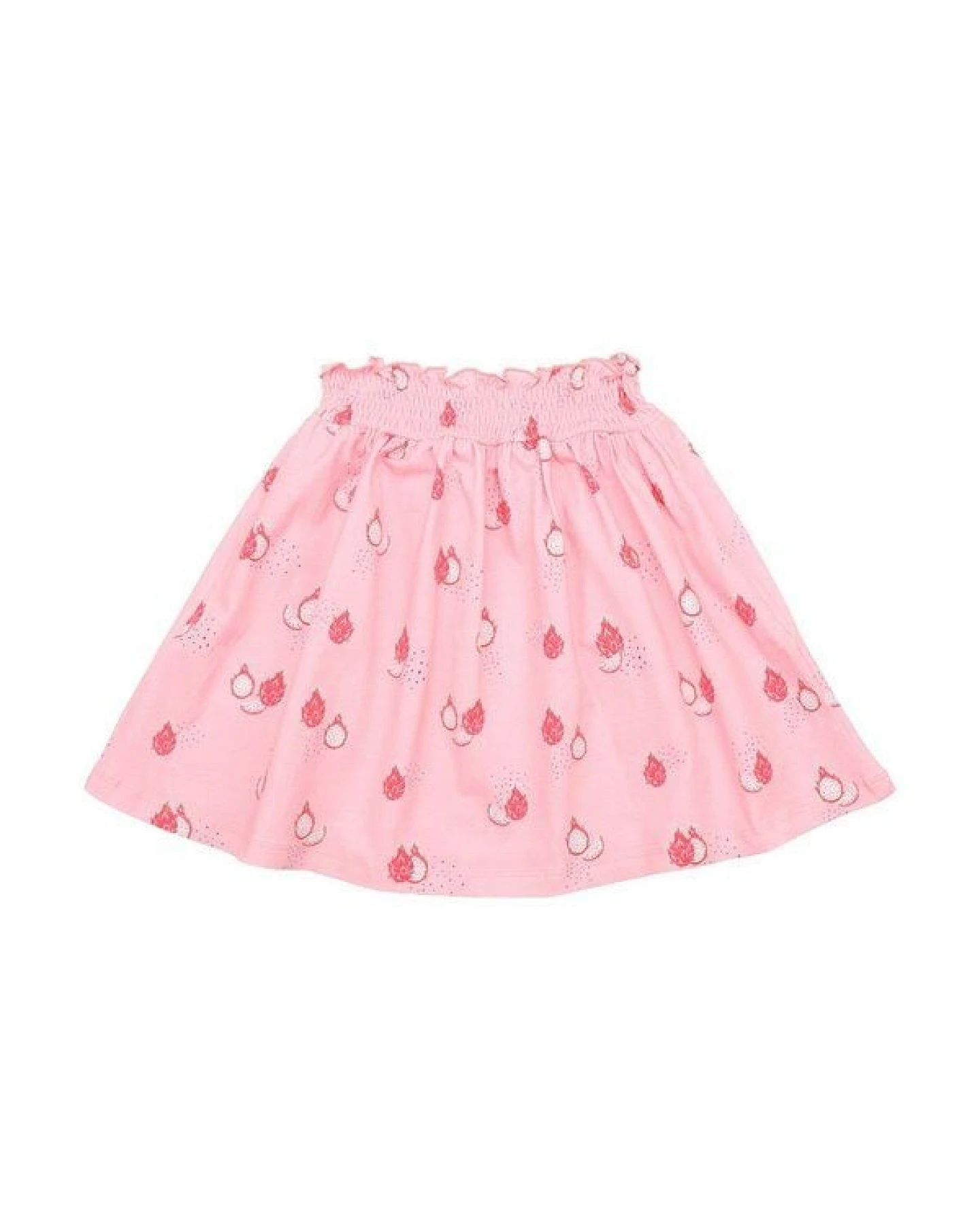 Cotokids Kinder Rock Baumwolle, Rosa, Drachenfrucht-Muster, Walkiddy – Ansicht 4