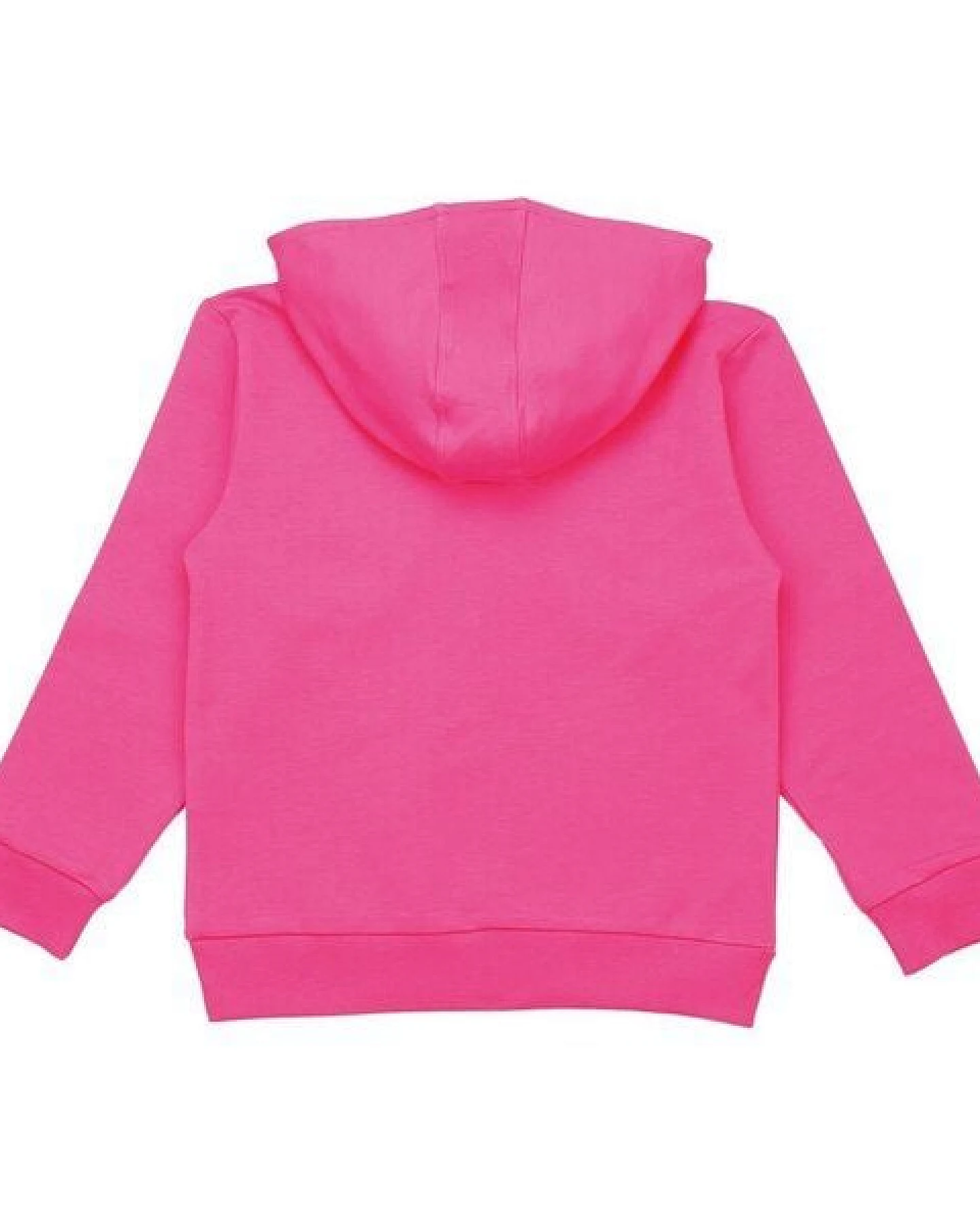 Cotokids Kinder Sweatshirt GOTS-zertifiziert Bio-Baumwolle pink – kuscheliges Langarm Oberteil von Walkiddy – Ansicht 3