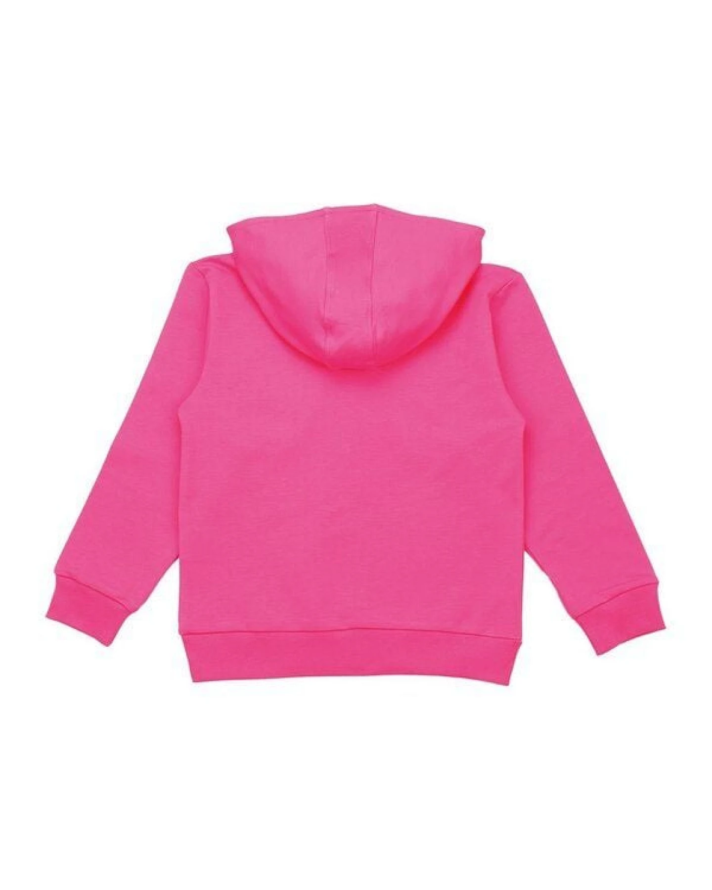 Cotokids Kinder Sweatshirt GOTS-zertifiziert Bio-Baumwolle pink – kuscheliges Langarm Oberteil von Walkiddy – Ansicht 3