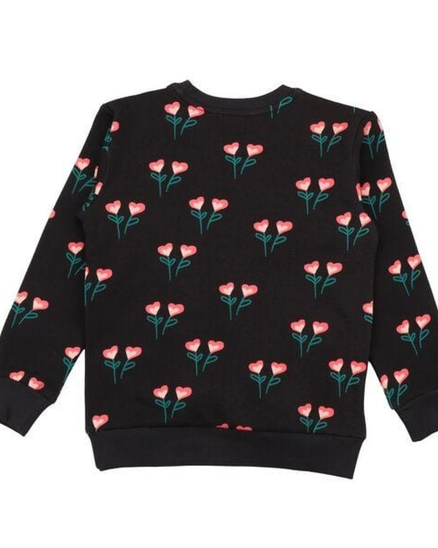Cotokids Kinder Sweatshirt GOTS zertifiziert, Streifen, Walkiddy – Ansicht 4