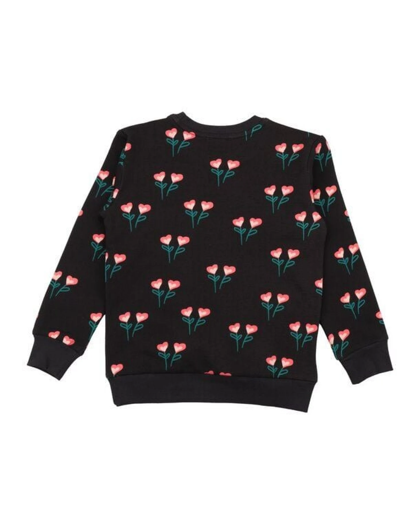 Cotokids Kinder Sweatshirt GOTS zertifiziert, Streifen, Walkiddy – Ansicht 4