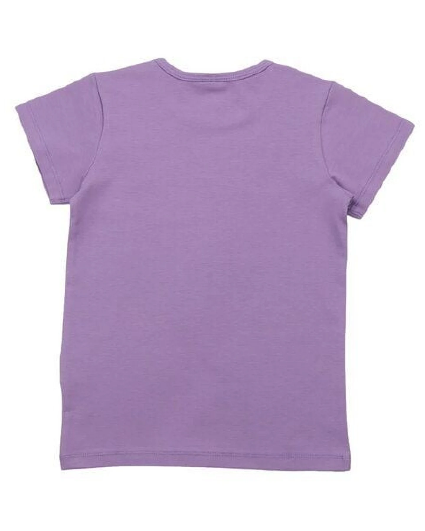 Cotokids Kinder T-Shirt GOTS-zertifiziert aus Bio-Baumwolle, blau mit buntem Frontmotiv, kurzarm – Walkiddy, weich & hautfreundlich für Alltag und Kita – Ansicht 4