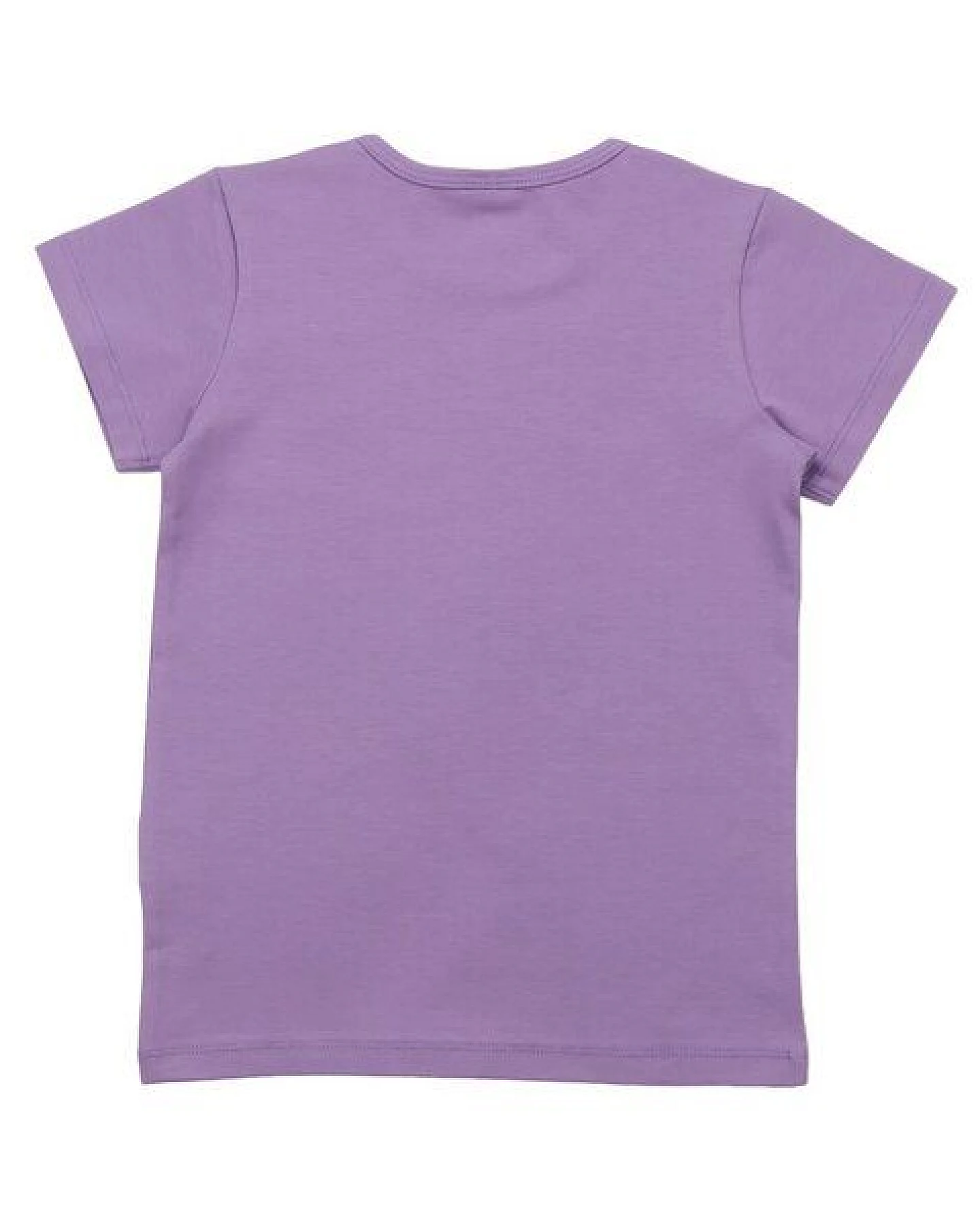 Cotokids Kinder T-Shirt GOTS-zertifiziert aus Bio-Baumwolle, blau mit buntem Frontmotiv, kurzarm – Walkiddy, weich & hautfreundlich für Alltag und Kita – Ansicht 4