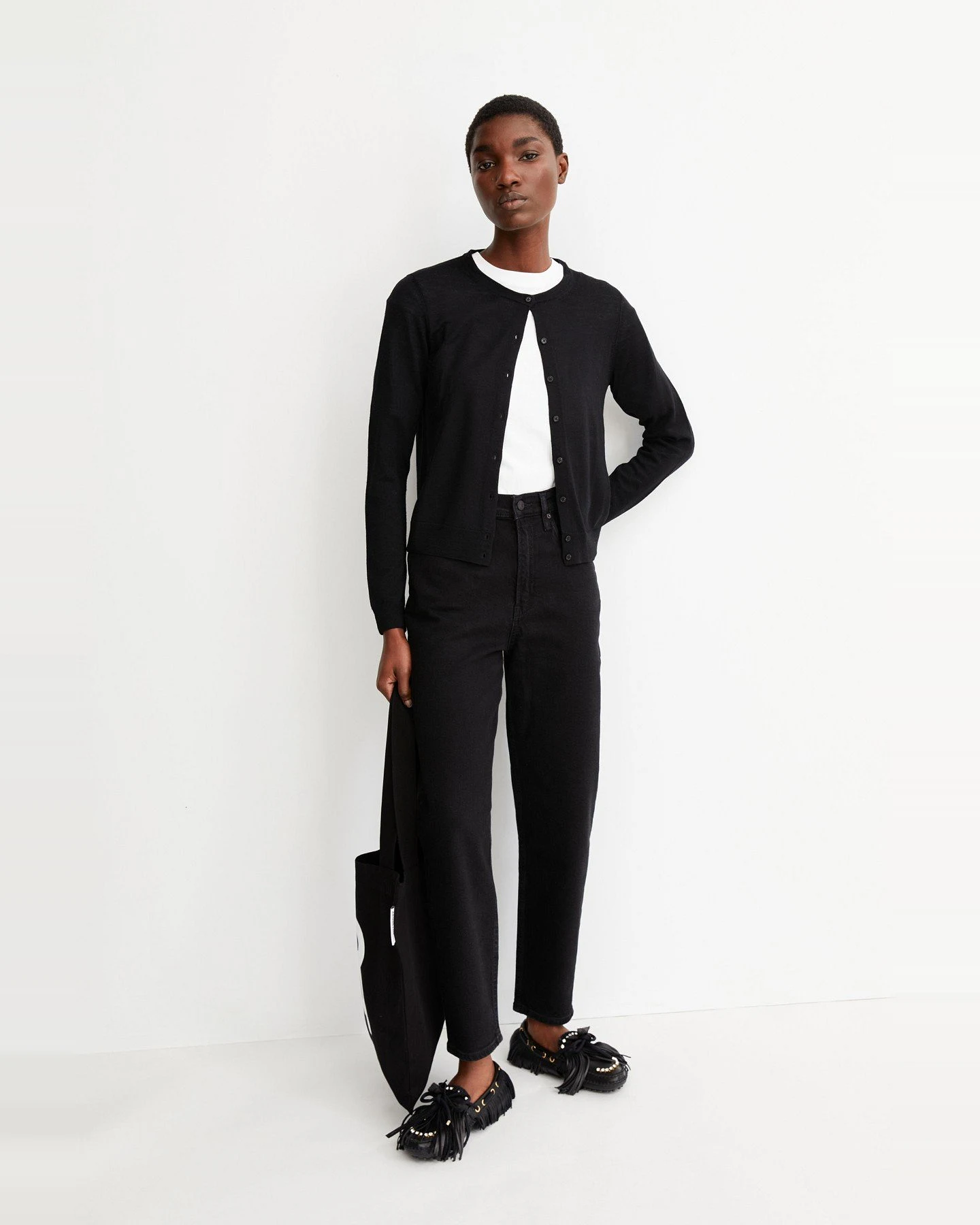 Jeans Mairaa Black – Ansicht 5