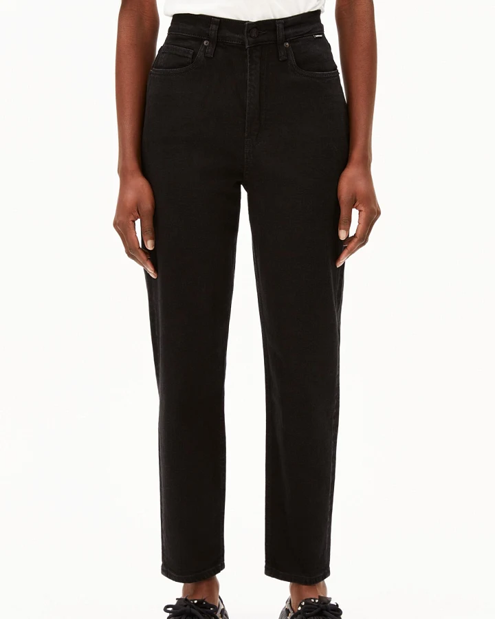Jeans Mairaa Black