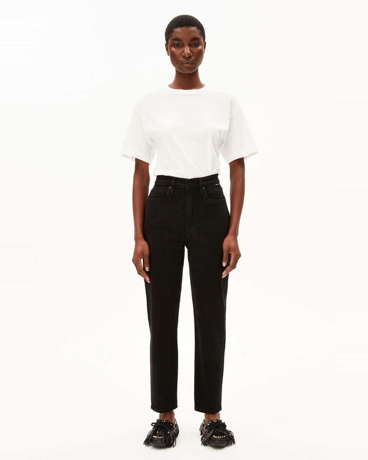 Jeans Mairaa Black – Ansicht 4