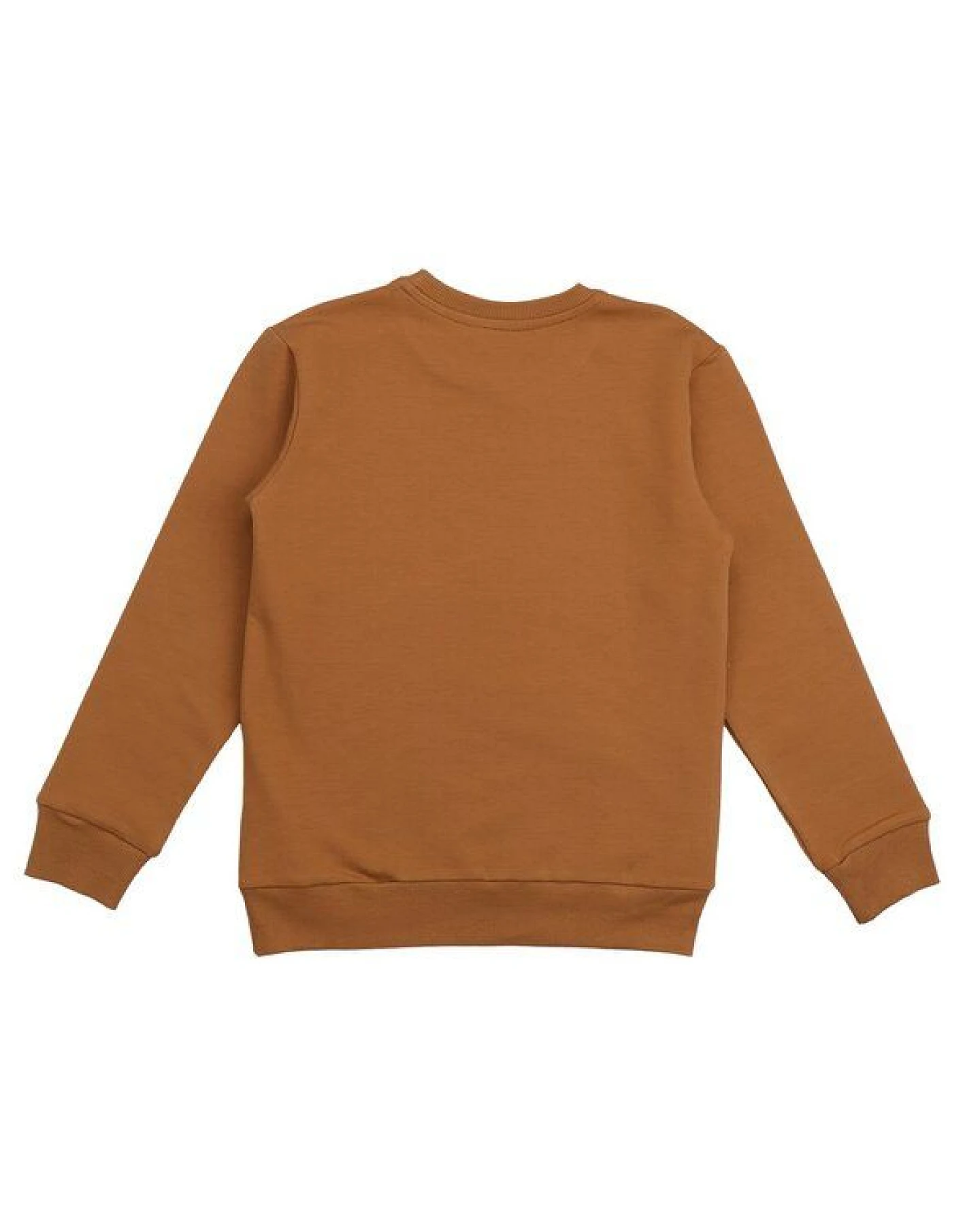 Cotokids Kinder Sweatshirt Bio-Baumwolle Our Universe Walkiddy, GOTS-zertifiziert, weich, vegan, fair produziert, kosmischer Allover-Print für kleine Astronaut innen – Ansicht 4