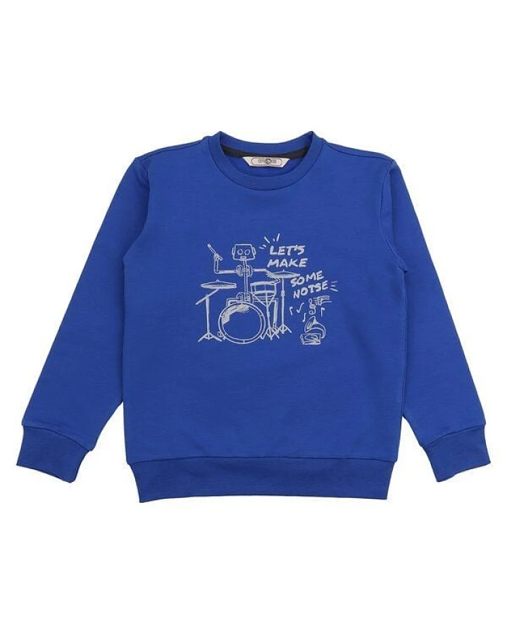 Cotokids Recycling Melody 39 Sweatshirt – Weiches Bio-Baumwoll-Sweat, nachhaltige Qualität, hautfreundlich & langlebig für aktive Kinder