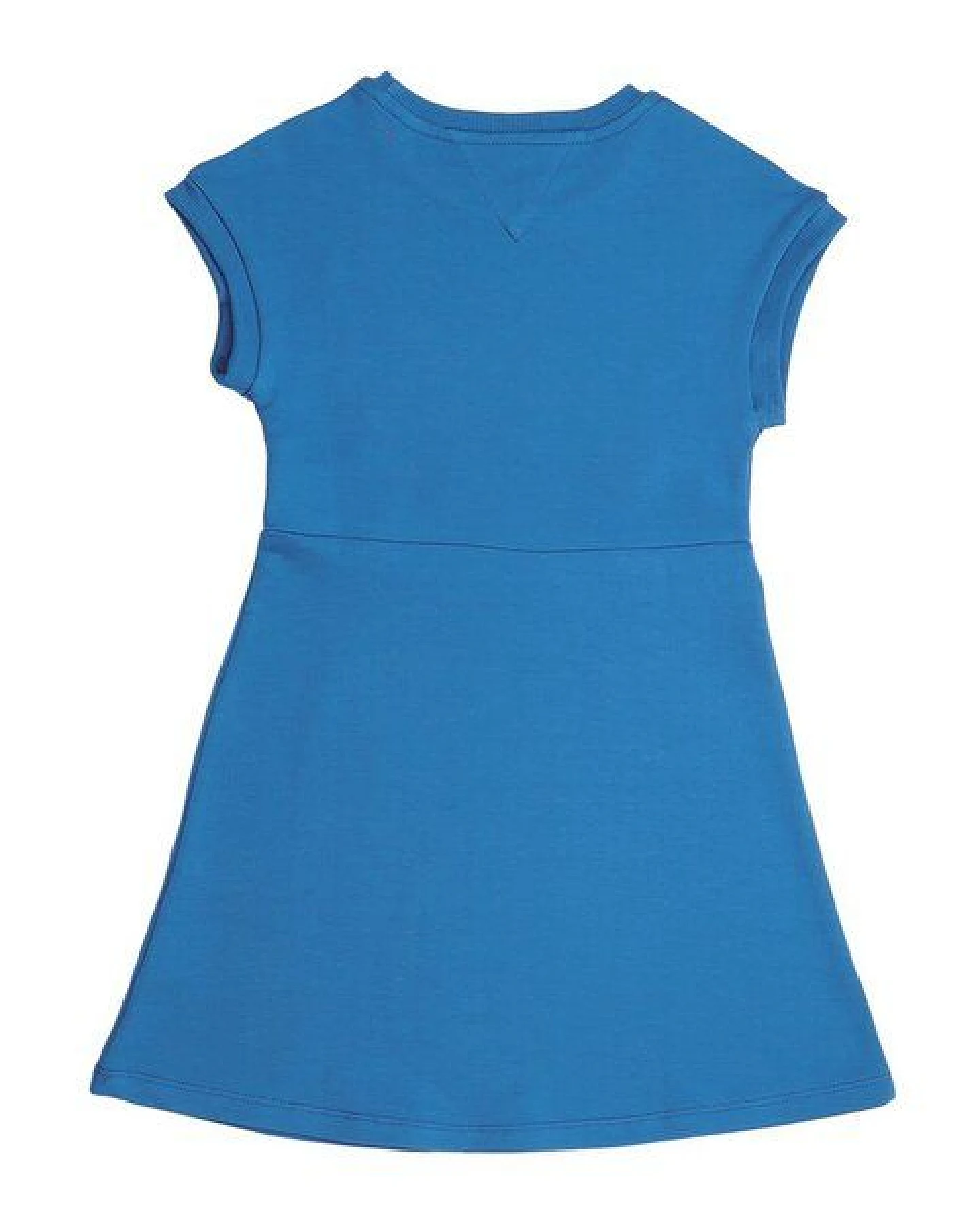 Cotokids Kinder Kleid GOTS-zertifiziert aus Bio-Baumwolle, blau mit Segelboot-Motiv – Walkiddy, leicht, weich, nachhaltig & fair produziert – Ansicht 3