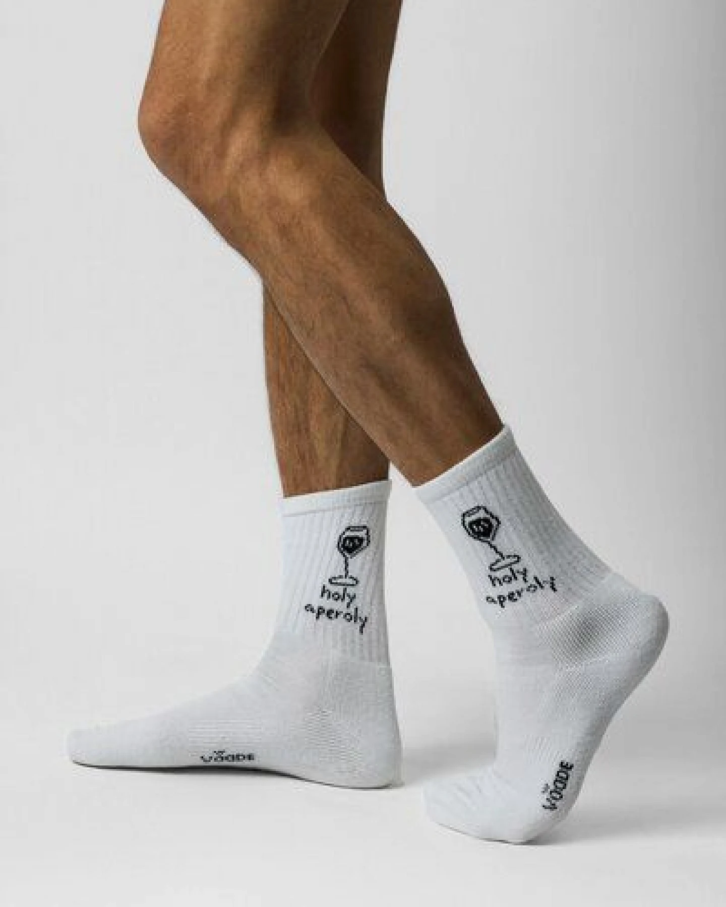 ettics STUDIO sock holy aperoly – Ansicht 3