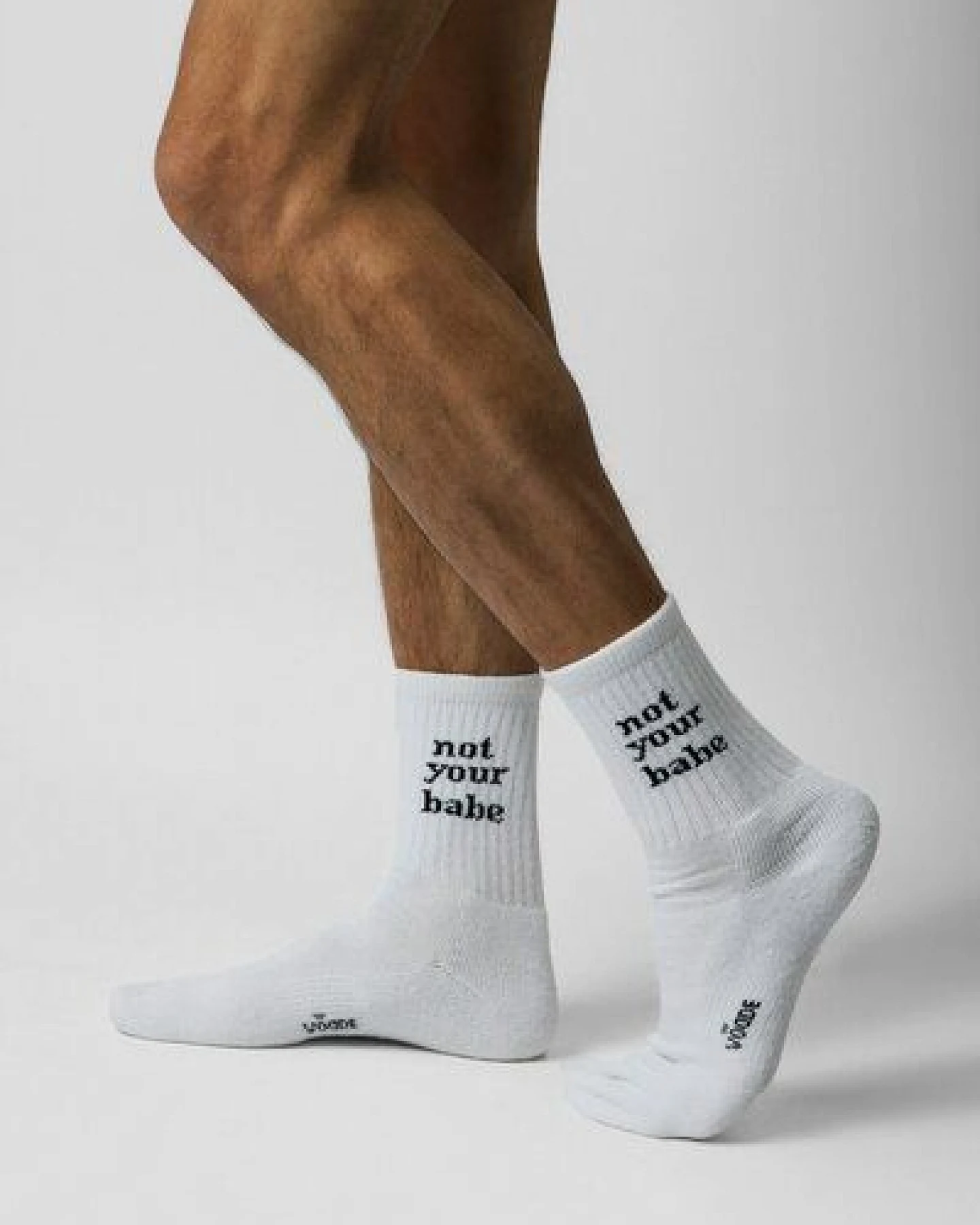 ettics STUDIO sock not your babe – Ansicht 3