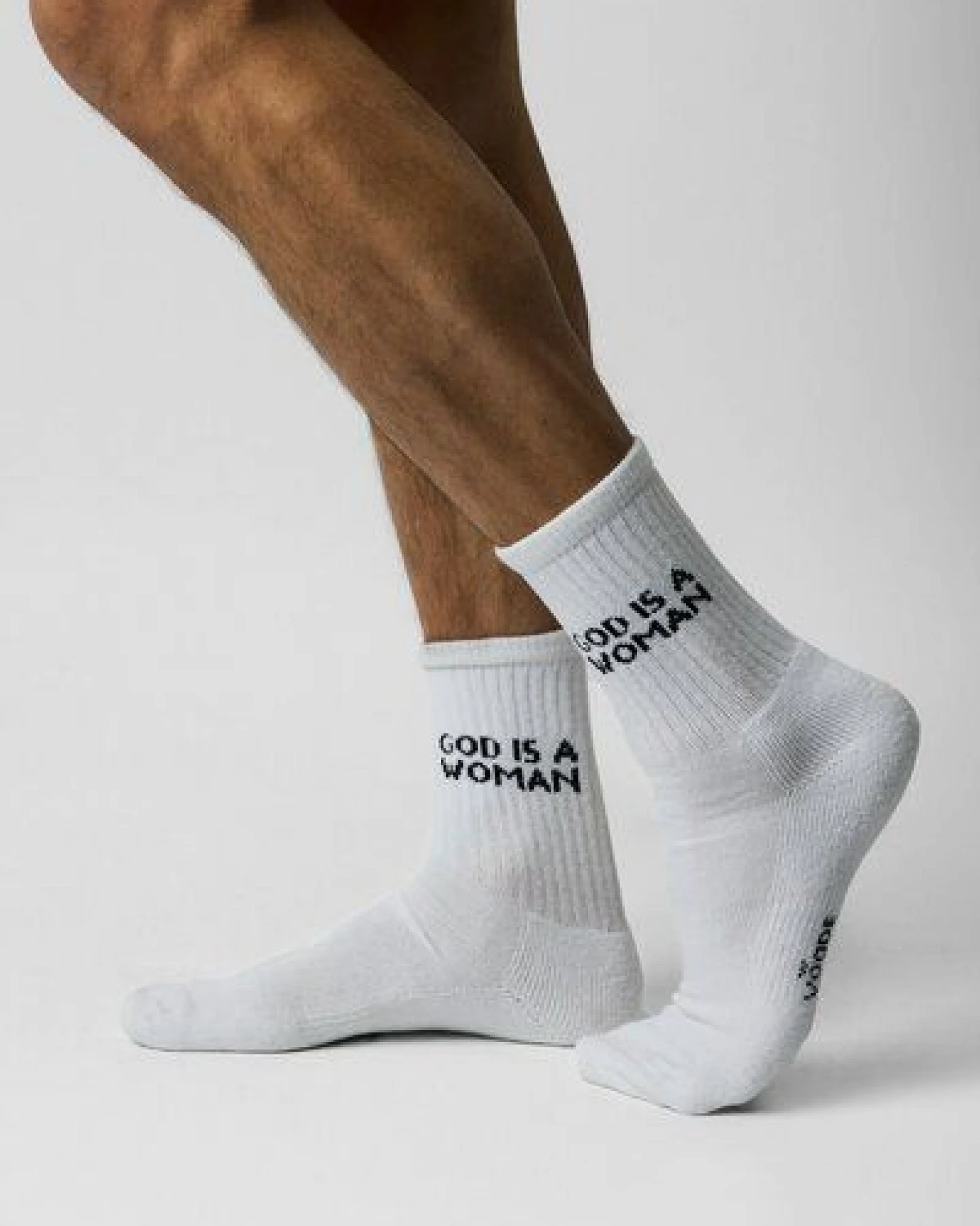 ettics STUDIO sock god is a woman – Ansicht 3