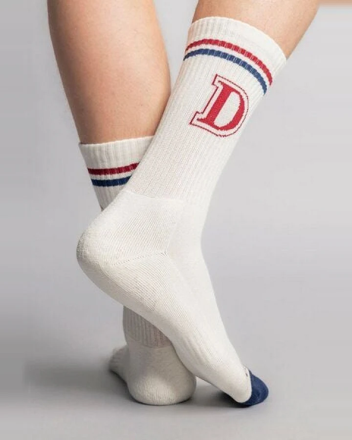 dirts College Socks