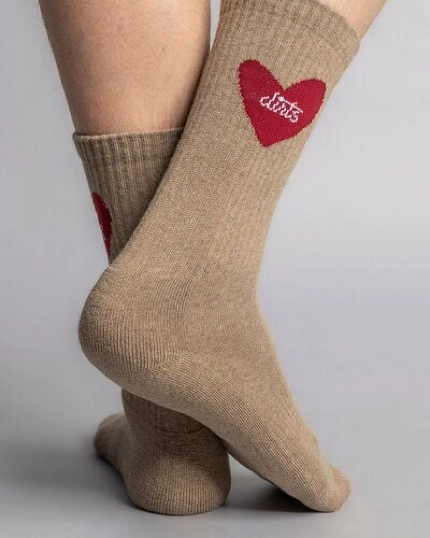 dirts Heart Socks 2.0 – Ansicht 2