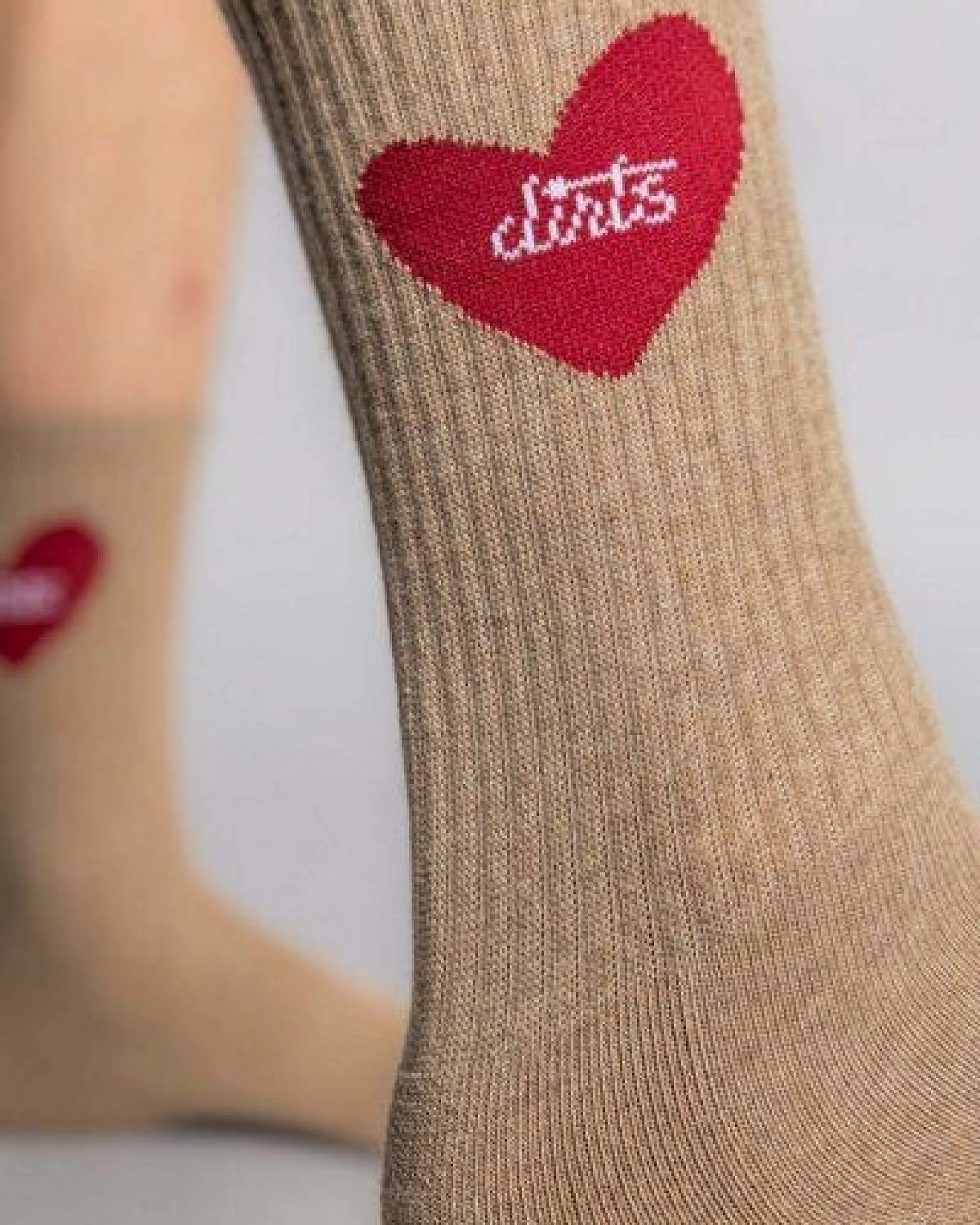 dirts Heart Socks 2.0 – Ansicht 3