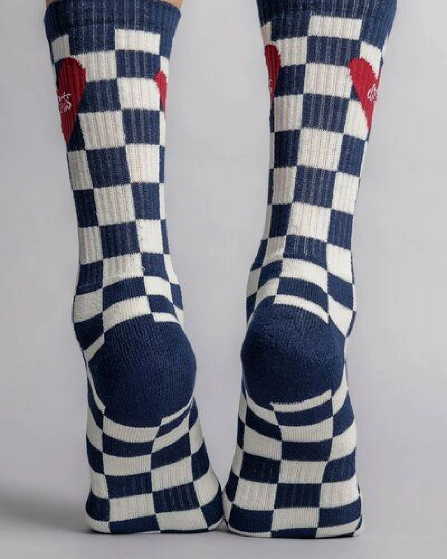 dirts Chessboard Socks – Ansicht 2