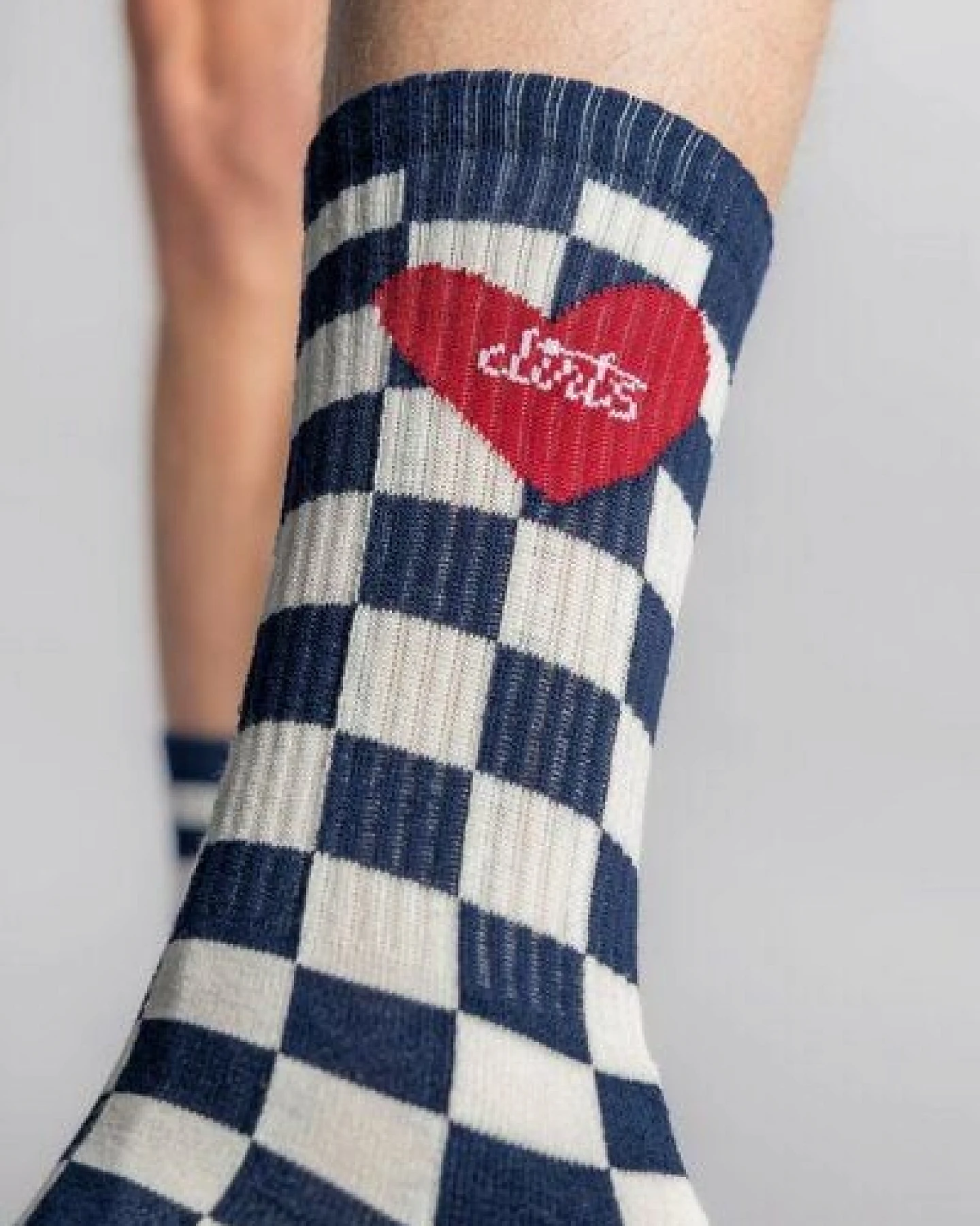 dirts Chessboard Socks – Ansicht 4