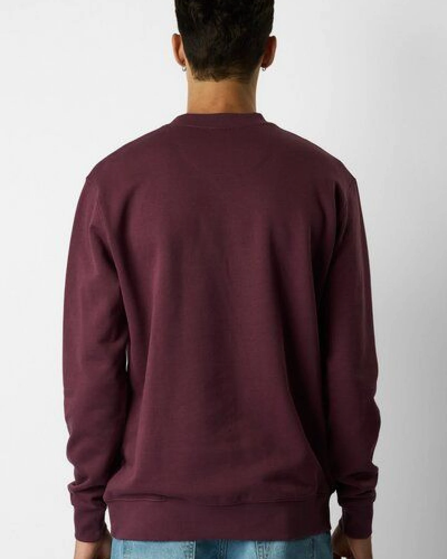 ettics STUDIO classic organic crew neck – Ansicht 3