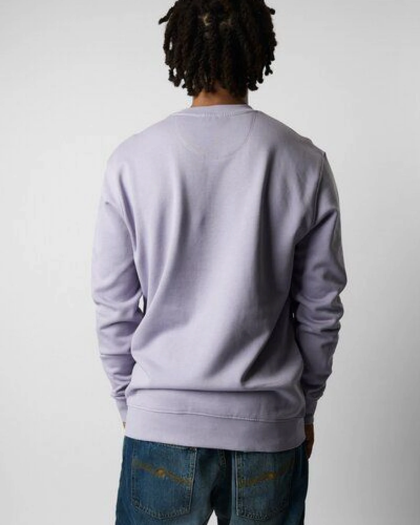 ettics STUDIO classic organic crew neck – Ansicht 3